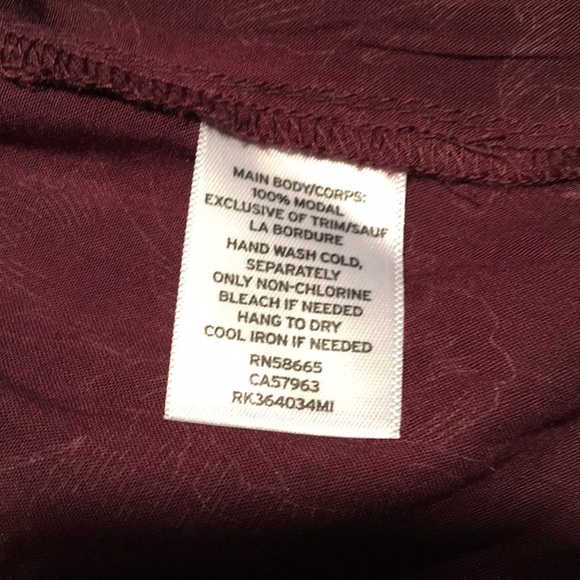 Melrose and Market sleeveless top size XS NWT - Picture 6 of 6